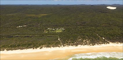 Dilli Village - Fraser Island - QLD T (PBH4 00 16206)